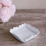 VIDA Colette Beverage Napkin Holder (White)