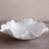 VIDA Colette Mediuml Bowl (White)