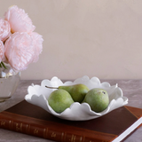 VIDA Colette Mediuml Bowl (White)