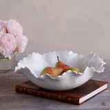 VIDA Colette Large Bowl (White)