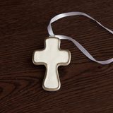 ENCANTO Athens Cross Ornament