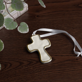 ENCANTO Athens Cross Ornament