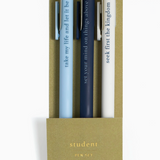 Student Bible Study Pen Set