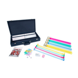 Navy Rowan Mahjong Set