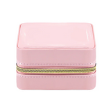Pearl Travel Jewelry Case