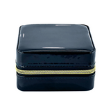 Pearl Travel Jewelry Case