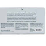 Mistral Men's Voyageur 3 Soap Set with Travel Case