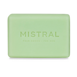 Mistral Men's Bar Soap Golf Valbonne 7 oz.