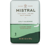Mistral Men's Bar Soap Golf Valbonne 7 oz.