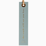 The Truth will Set You Free Bookmark