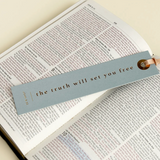 The Truth will Set You Free Bookmark