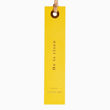 He Is Risen Bookmark