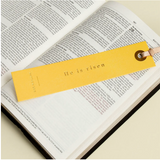 He Is Risen Bookmark