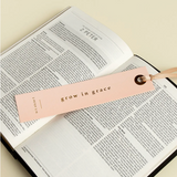 Grow in Grace Bookmark