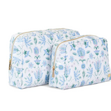 TRVL Luxe Gloss Wash Bags