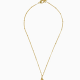 Susan Shaw: Dainty Dogwood Necklace