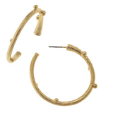 Susan Shaw: Vine Hoops