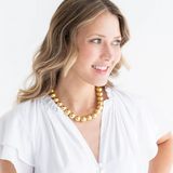 Susan Shaw: Margaret Necklace