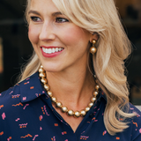 Susan Shaw: Margaret Necklace
