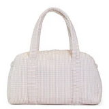 TRVL Quilted Grande Duffel