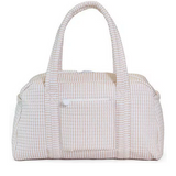 TRVL Quilted Grande Duffel