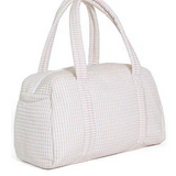 TRVL Quilted Grande Duffel
