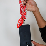 Gameday Phone Strap/Wristlet