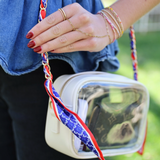 Gameday Purse Chain Strap/Phone Strap