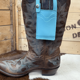 Jon Hart Boot Wallet