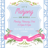 Beginner Mahjong Lesson