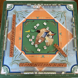 Duck Camp Mahjong Mat