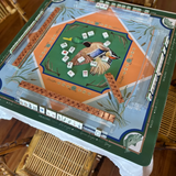 Duck Camp Mahjong Mat
