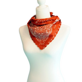 Running Razorbacks Bandana