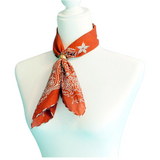 Running Razorbacks Bandana