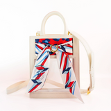 Mini Calista Game Day Bag with Rebel Rebel Trillionaire