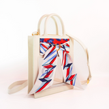 Mini Calista Game Day Bag with Rebel Rebel Trillionaire