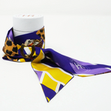 Mini Calista Game Day Bag with Easy Tiger Trillionaire