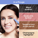 Pen Pal, 4-in-1 Makeup Touchup Pen