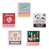 On a Tear Matchbook Nail File