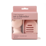 On a Blender Makeup Sponges & Case