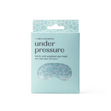 Under Pressure Weighted Eye Mask
