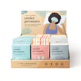 Under Pressure Weighted Eye Mask