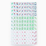Nantucket Mahjong Tiles