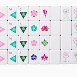 La Fete Mahjong Tiles