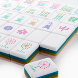 La Fete Mahjong Tiles