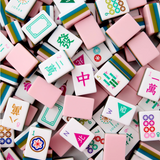 La Fete Mahjong Tiles