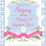 Beginner Mahjong Lesson March 2nd 2026