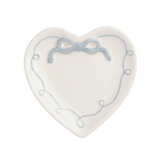 Heart Bow Ring Dish