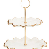 Gold Edge Tiered Server