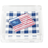 Flag Napkin Holder Weight
